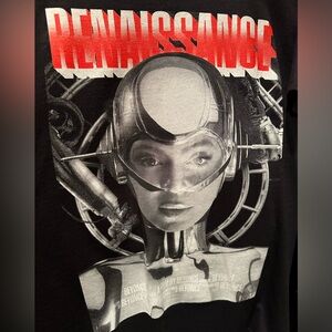 Renaissance a Film by Beyonce official T-shirt